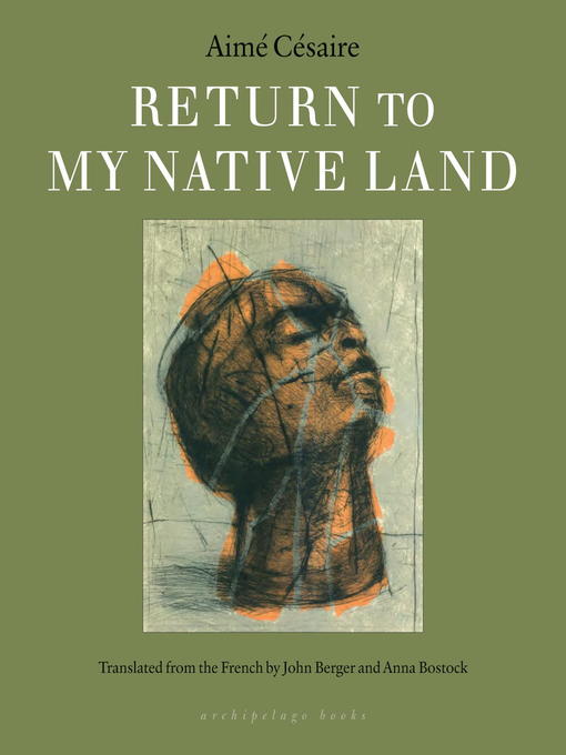 Title details for Return to my Native Land by Aime Cesaire - Wait list